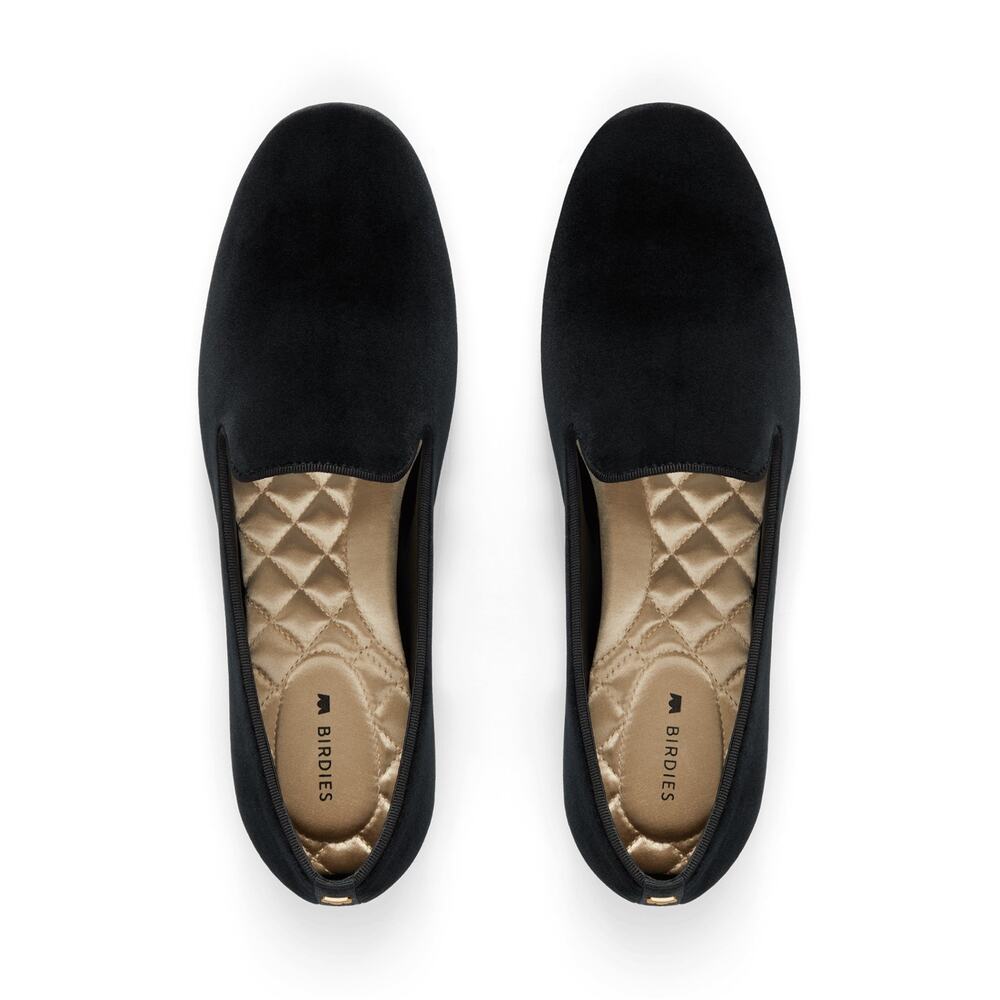 Birdies Black Flats